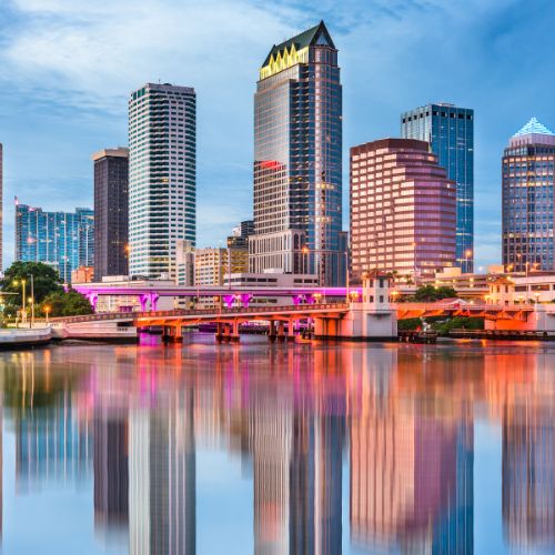 Tampa City